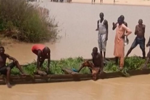 Tragedi Perahu Terbalik di Sokoto, 50 Orang Tewas Didominasi Anak-anak
