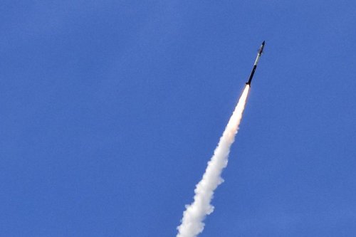 Turki Umumkan Rudal Hipersonik Tayfun Block-4, Israel Waspadai Jangkauan 1.500 Kilometer