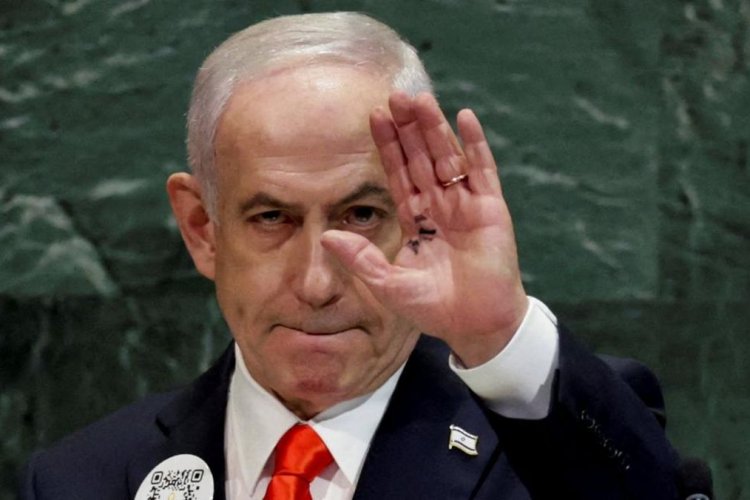 Netanyahu Balas Turki: Erdogan Diktator Antisemit, Red Notice Interpol Tak Kami Hiraukan