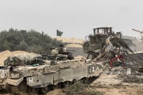 Israel Akui Tanknya Tembak Mobil Hind Rajab, Kini Buka Penyelidikan Kriminal