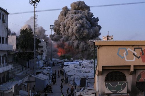 Dua Serangan Udara Israel Hantam Gaza, Bocah 4 Tahun Jadi Korban Tewas
