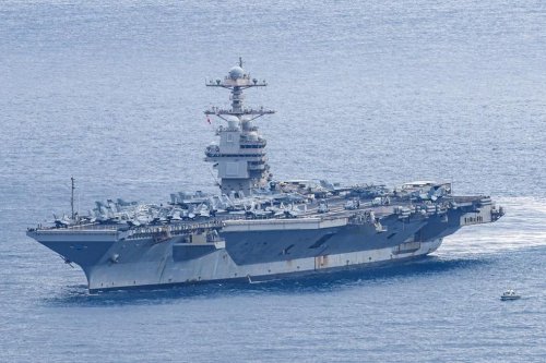 Tragedi di USS Lincoln: 7 Personel AS Tewas Saling Bunuh, Picu Pertanyaan soal Masa Tugas