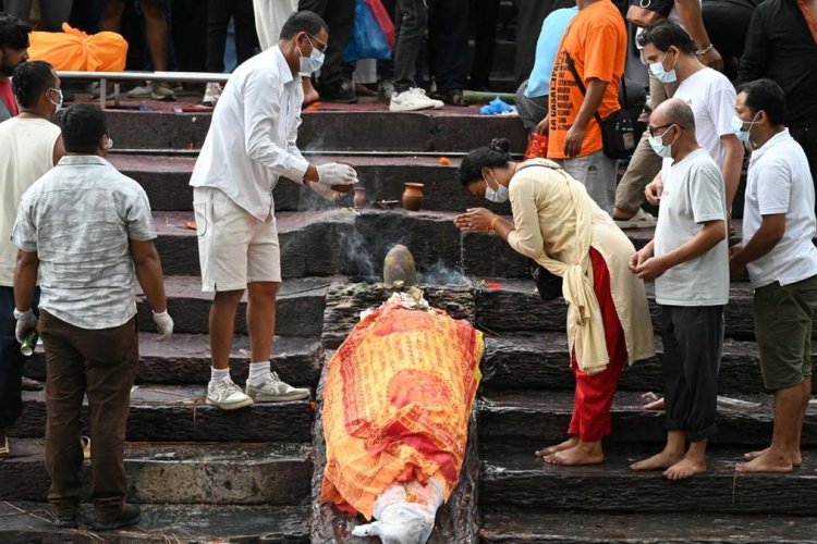 Banjir Bandang Nepal-China Makin Mematikan, 750 Orang Tewas dan 3.000 Lainnya Belum Ditemukan