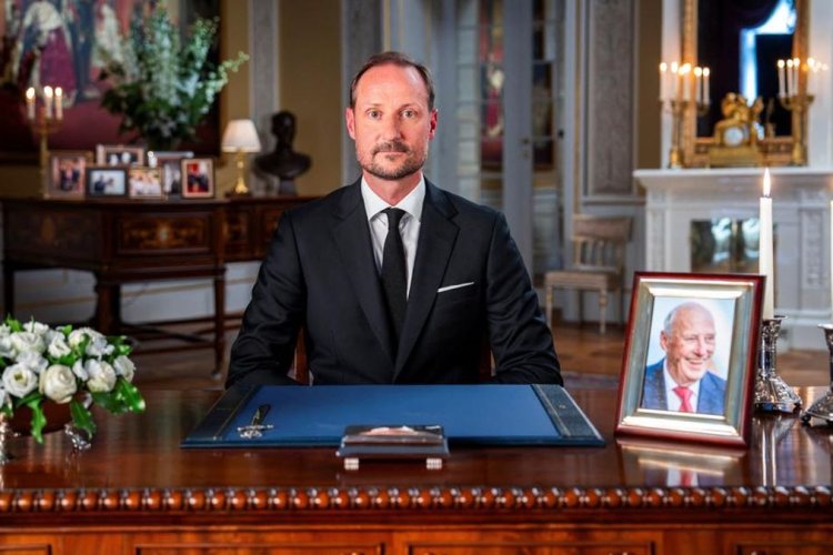 Pidato Pertama Raja Haakon VIII: Terima Kasih Ayah, Kini Giliran Saya Memimpin Norwegia