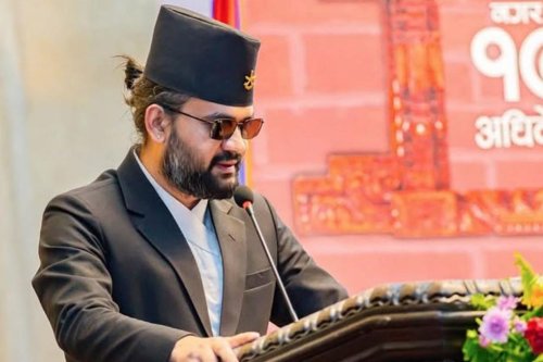 Nepal Dihantam Banjir Bandang, PM Balendra Shah Justru Tolak Tawaran Tim SAR dari India hingga China