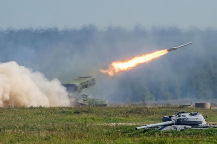 London Buka Akses Teknologi Rudal, Ukraina Berpeluang Produksi Storm Shadow Sendiri