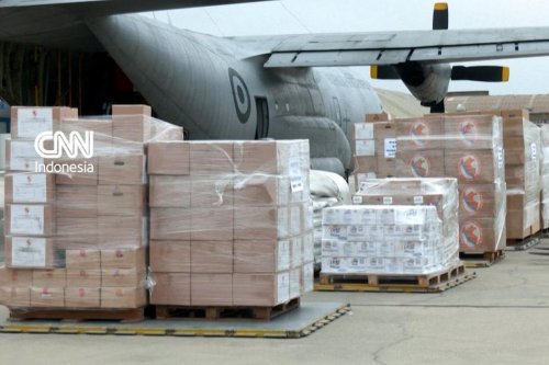 Presiden Keiko Tinjau Langsung, Peru Kirim 12 Ton Bantuan untuk Korban Gempa Kolombia