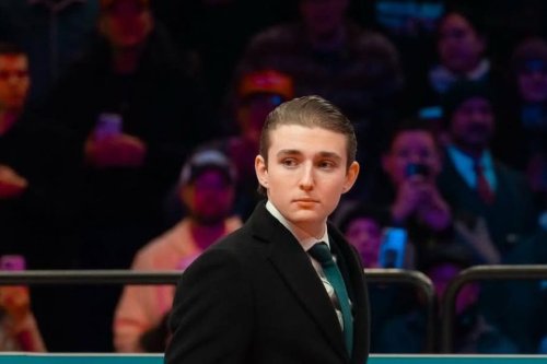 Video Iran Disebut Berisi Ancaman Pembunuhan Barron Trump, Secret Service Bergerak