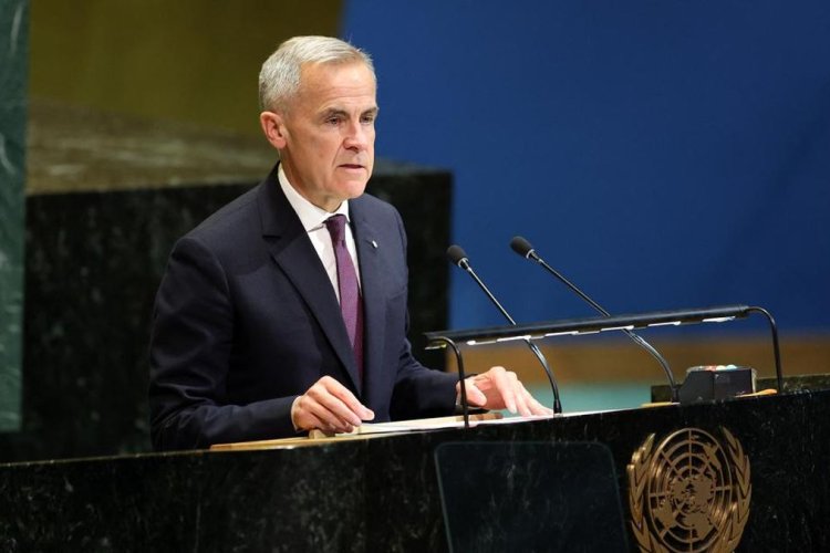Trump Ganti Nama Danau Ontario Jadi Danau Amerika, Carney Tegaskan Kanada Tak Akan Ikut