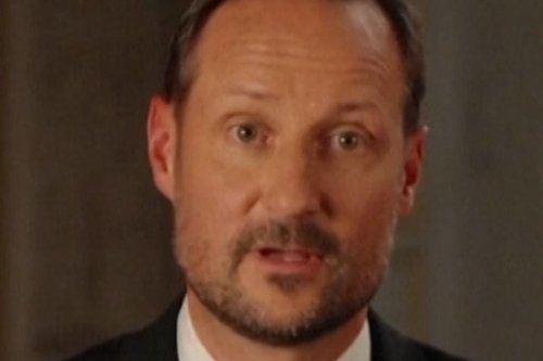Raja Baru Norwegia Haakon VIII Kenang Hari Pernikahan Orang Tuanya Usai Sang Ayah Wafat