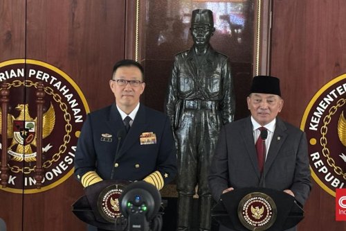 China dan Indonesia Sepakat Gagalkan Niat Jahat Asing, Ini Kata Menhan Dong Jun