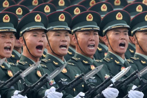 Zhang Youxia Dicopot dari Komisi Militer Pusat China, Jenderal Teratas Kini Diperiksa