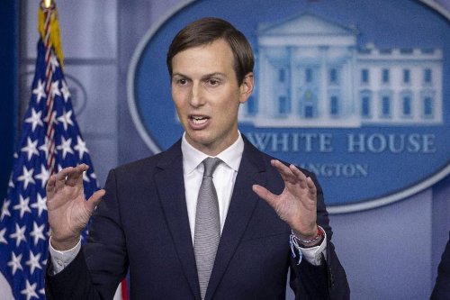 Jared Kushner Terbang ke Israel, Misi Khusus Bujuk Netanyahu Soal Rencana Damai Gaza