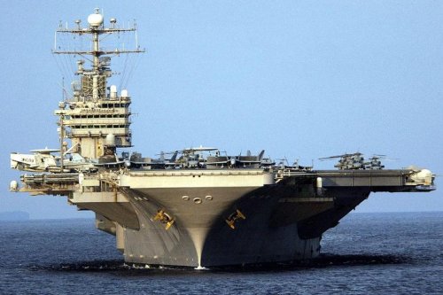 Tragedi di USS Lincoln: 7 Personel AS Tewas Usai Bentrok, WNI Juga Jadi Korban di Yaman