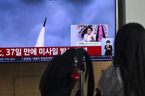 Rudal Balistik Korut Meluncur, Jepang Keluarkan Peringatan Darurat Dini Hari