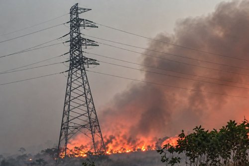 Tak Langsung Menuding RI, Malaysia Pilih ASEAN untuk Selesaikan Kabut Asap