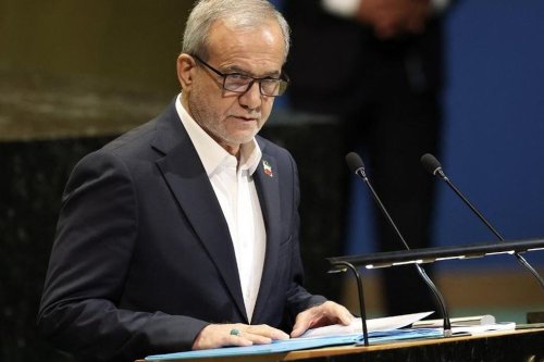 Pezeshkian Akui Iran Dihantam Banyak Persoalan Usai Sanksi Baru AS Dijatuhkan