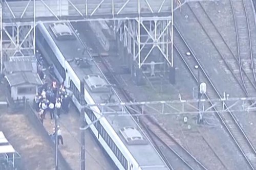 Tragedi di Stasiun Shin-Kanuma: 4 Pekerja Tewas Saat Basmi Rumput Liar, Tertabrak Kereta Ekspres Jepang