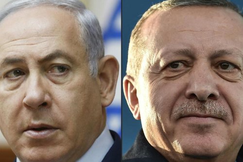 Pangkalan Udara 70 Km dari Turki Digempur Israel, Ancaman Perang Makin Nyata