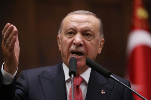 Turki Ajukan Red Notice Interpol untuk Buru Netanyahu atas Tuduhan Genosida
