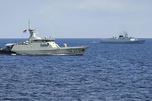 Latihan Militer China-RI di Dekat Taiwan Picu Kemarahan Taipei, Ini Responsnya
