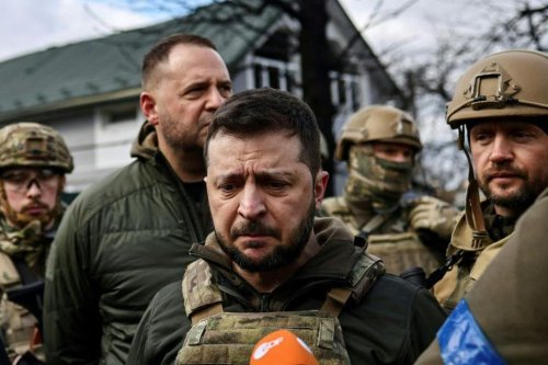 Zelensky Yakin Rusia Kerahkan 300 Ribu Tentara Baru Usai Pemilu, Ukraina Siap Hancurkan