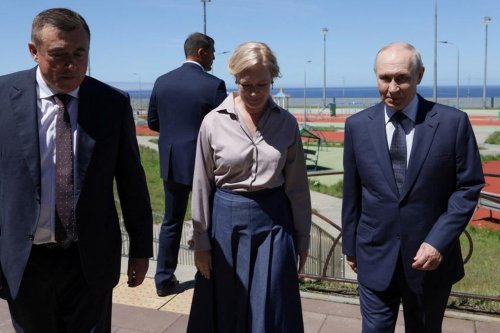 Putin Blusukan ke Pulau Sengketa, Jepang Bereaksi Keras dan Sebut Tak Dapat Diterima