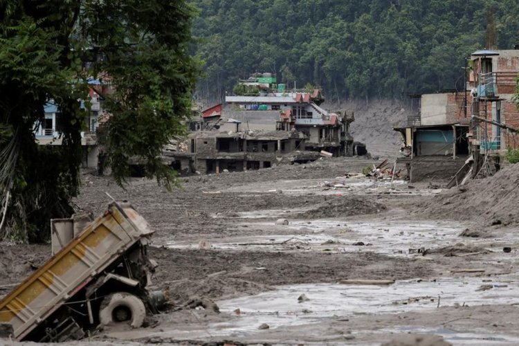 Banjir Bandang Nepal Telan Korban WNA, 47 Warga AS hingga 53 Warga Ukraina Belum Ditemukan