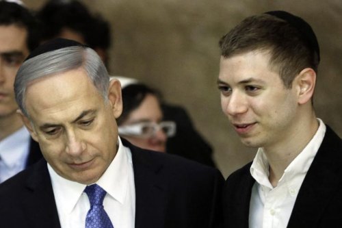 Shin Bet Evakuasi Yair Netanyahu dari Florida, Iran Disebut Incar Nyawa Putra PM Israel