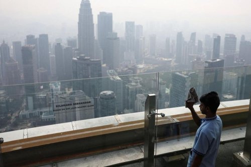 Malaysia Hubungi Jumhur soal Asap Karhutla, Dua Negara Sepakati Langkah Pencegahan