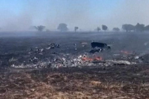 Duka di Texas: Dua Prajurit Angkatan Darat AS Gugur dalam Kecelakaan Helikopter Apache