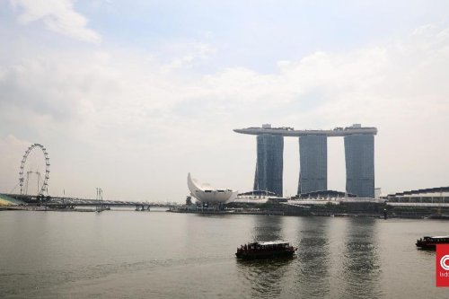 PM Singapura Ungkap Rencana Gabungkan Semakau, Bukom, dan Sudong Jadi Satu Pulau Baru