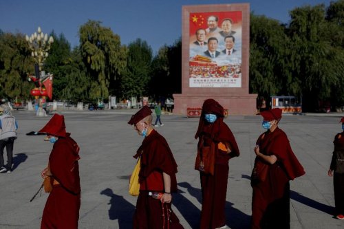 Mantan Asisten Dalai Lama: Dominasi China di Tibet Tak Akan Abadi, Ini Alasannya