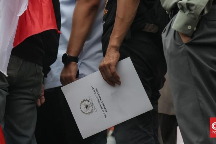 Kedubes AS Minta Warganya Jauhi Kawasan DPR hingga Pejompongan Usai Demo Memanas di Jakarta