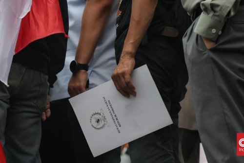Kedubes AS Minta Warganya Jauhi Kawasan DPR hingga Pejompongan Usai Demo Memanas di Jakarta