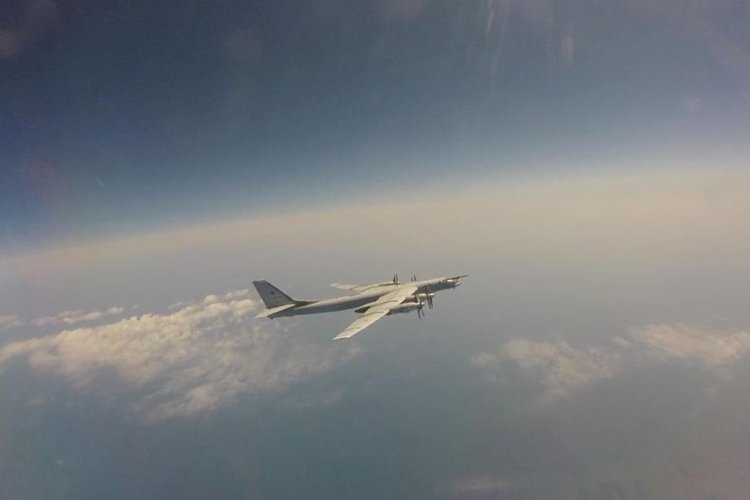 Jet Tempur Korsel Dikerahkan Setelah Pesawat Militer Rusia Masuk Zona Pertahanan Udara