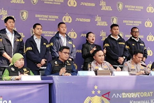 Dua Teknik Produksi Meterai Palsu Terungkap, Sindikat Lintas Provinsi Raup Untung dari Rekondisi