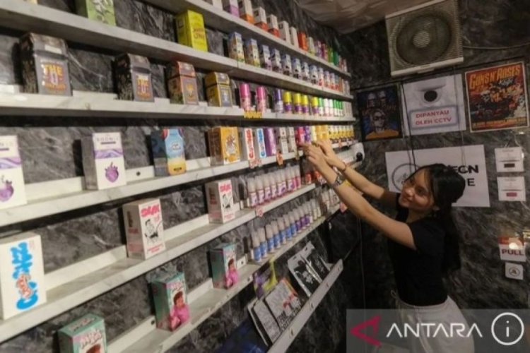 Polda Metro Jaya Minta Keterangan Ahli soal Dugaan Eksploitasi Anak dalam Promosi Vape