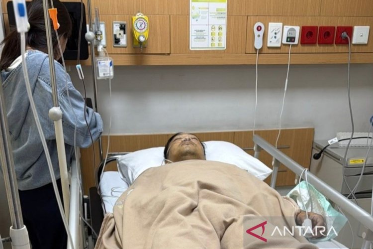 Penggerebekan Gudang Uang Palsu di Tangsel, Perwira Polisi Terluka Kena Pecahan Kaca