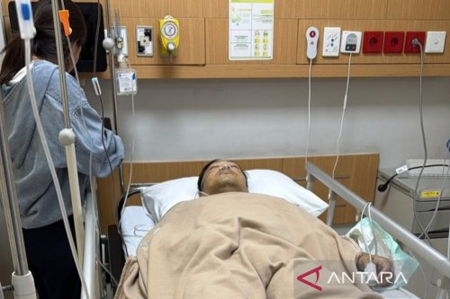 Penggerebekan Gudang Uang Palsu di Tangsel, Perwira Polisi Terluka Kena Pecahan Kaca