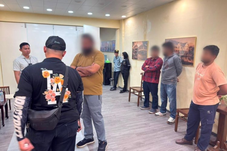 Lima WNA India Korban Perdagangan Manusia Dideportasi, Sempat Mengaku Wisatawan