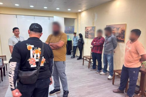 Lima WNA India Korban Perdagangan Manusia Dideportasi, Sempat Mengaku Wisatawan