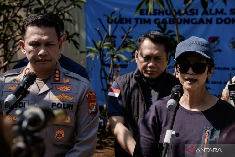Tim Ahli Lintas Disiplin Dikerahkan, Ekshumasi Sutrimo di Banyumas Diperiksa Menyeluruh