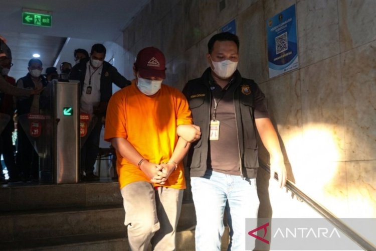 Dua Tersangka Penistaan Agama di Festival Ancol Resmi Ditahan, Begini Kondisinya