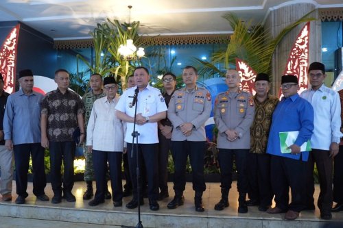 Rekap Kriminal Jakarta: Dugaan Penistaan Agama hingga Pencurian Raket Padel Mewarnai Rabu