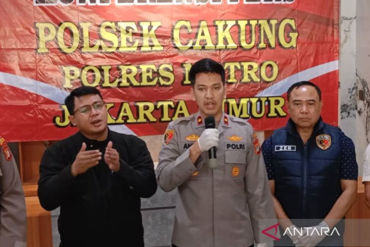 Pelaku Perampokan dan Penyekapan Lansia di Cakung Ditangkap Kurang dari Tiga Jam