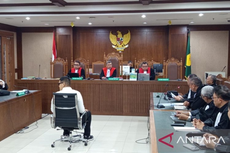 Jaksa Yakin Eksepsi Terdakwa Pemerasan di PN Jakpus Akan Ditolak, Ini Alasannya