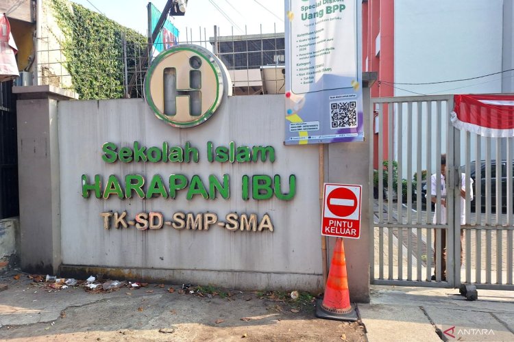Ratusan Senjata di Sekolah Swasta Jaksel Diklaim untuk Ekskul Menembak