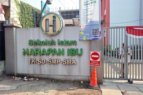 Ratusan Senjata di Sekolah Swasta Jaksel Diklaim untuk Ekskul Menembak