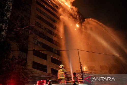 Kebakaran Gedung Bapenda DKI: Penanganan Kasus Dilimpahkan ke Polda Metro Jaya